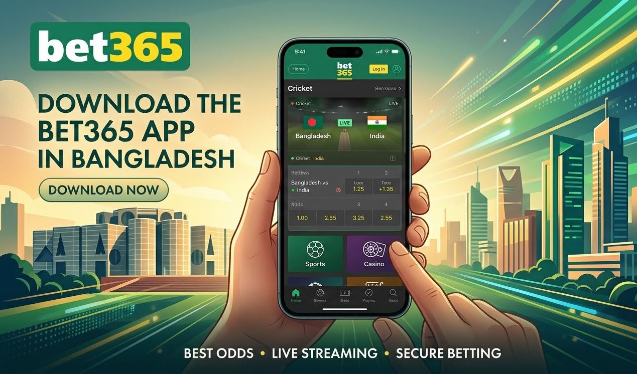 Android-এ Bet365 অ্যাপ ডাউনলোড নির্দেশিকা