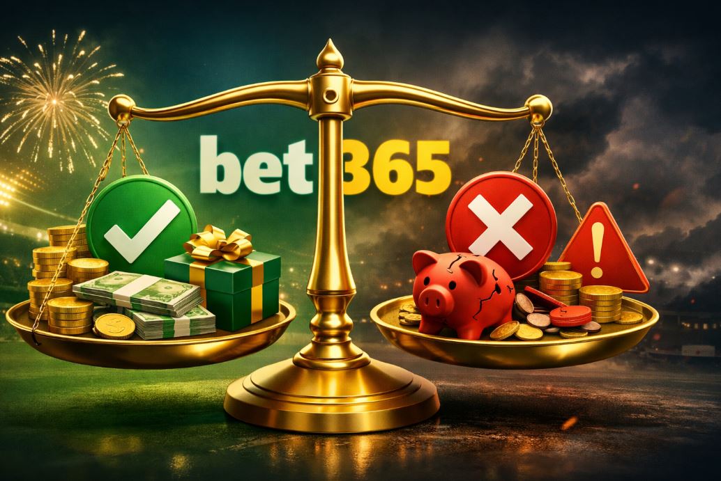 Advantages and disadvantages of using Bet365 bonuses in Bangladesh