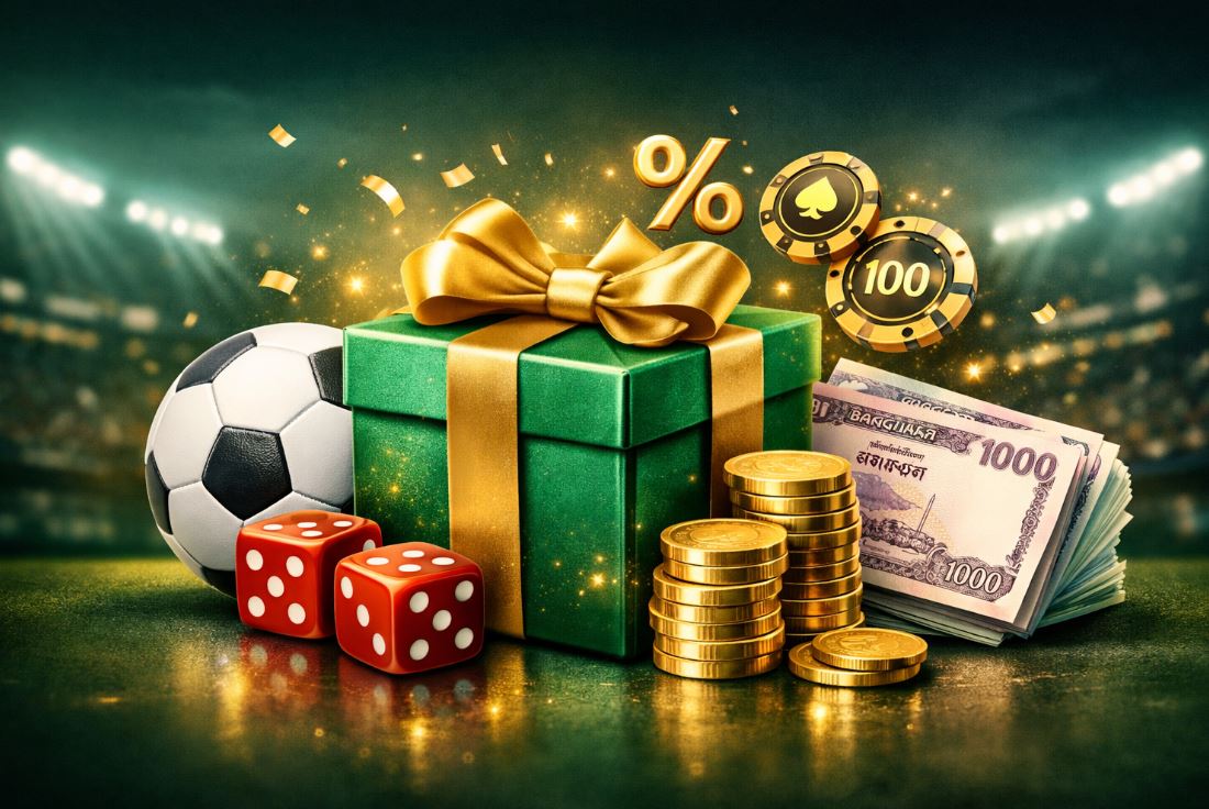 Types of Bet365 bonuses in Bangladesh