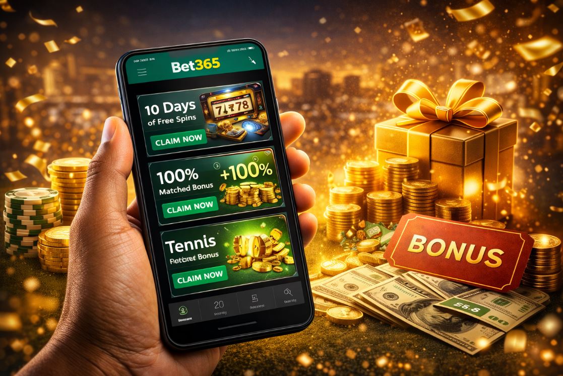 বাংলাদেশে Bet365 মোবাইল বোনাস ও প্রোমোশন