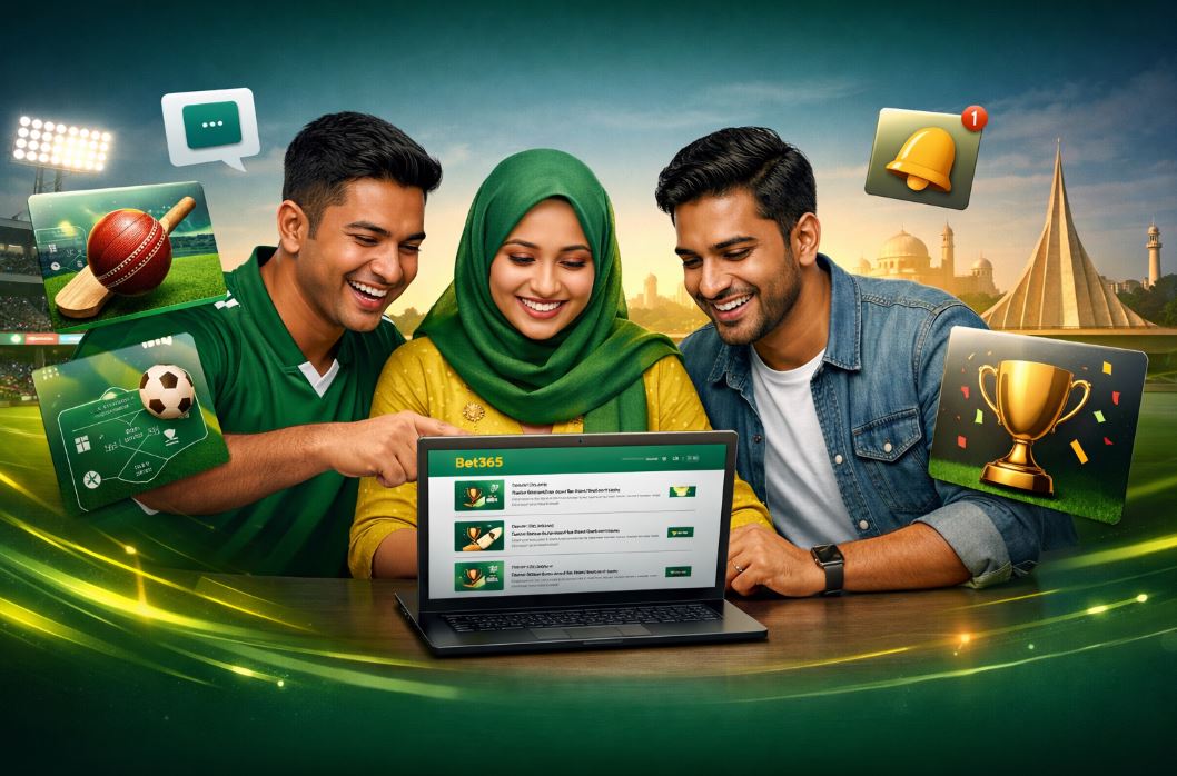 Bet365 community updates and blog information for Bangladesh players