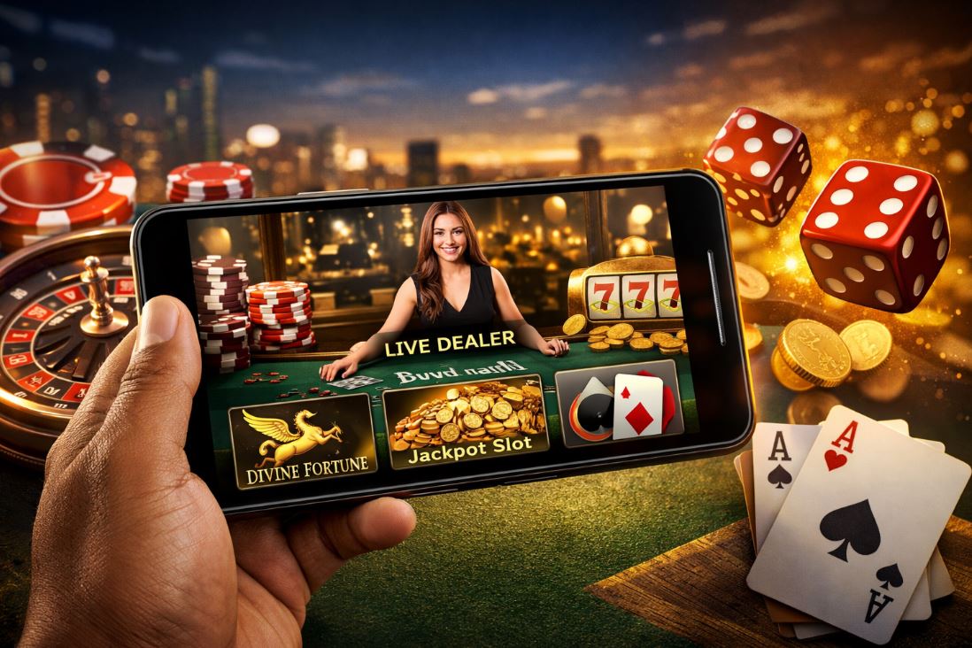 বাংলাদেশে Bet365 মোবাইলে উপলভ্য গেমসমূহ