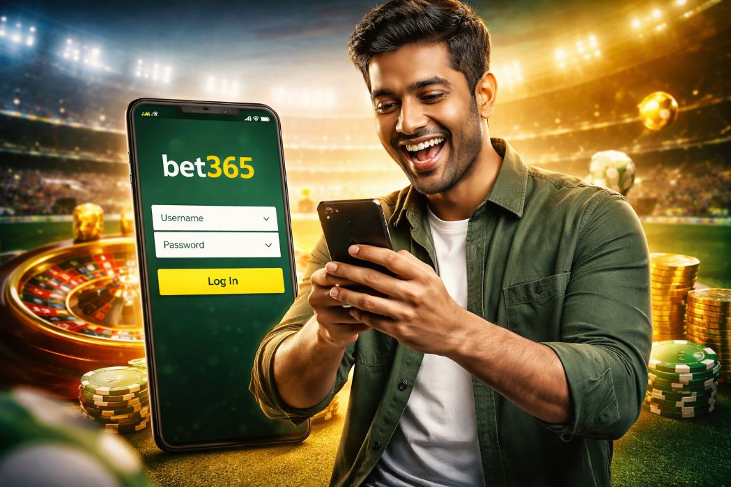 Bet365 login access for players in Bangladesh