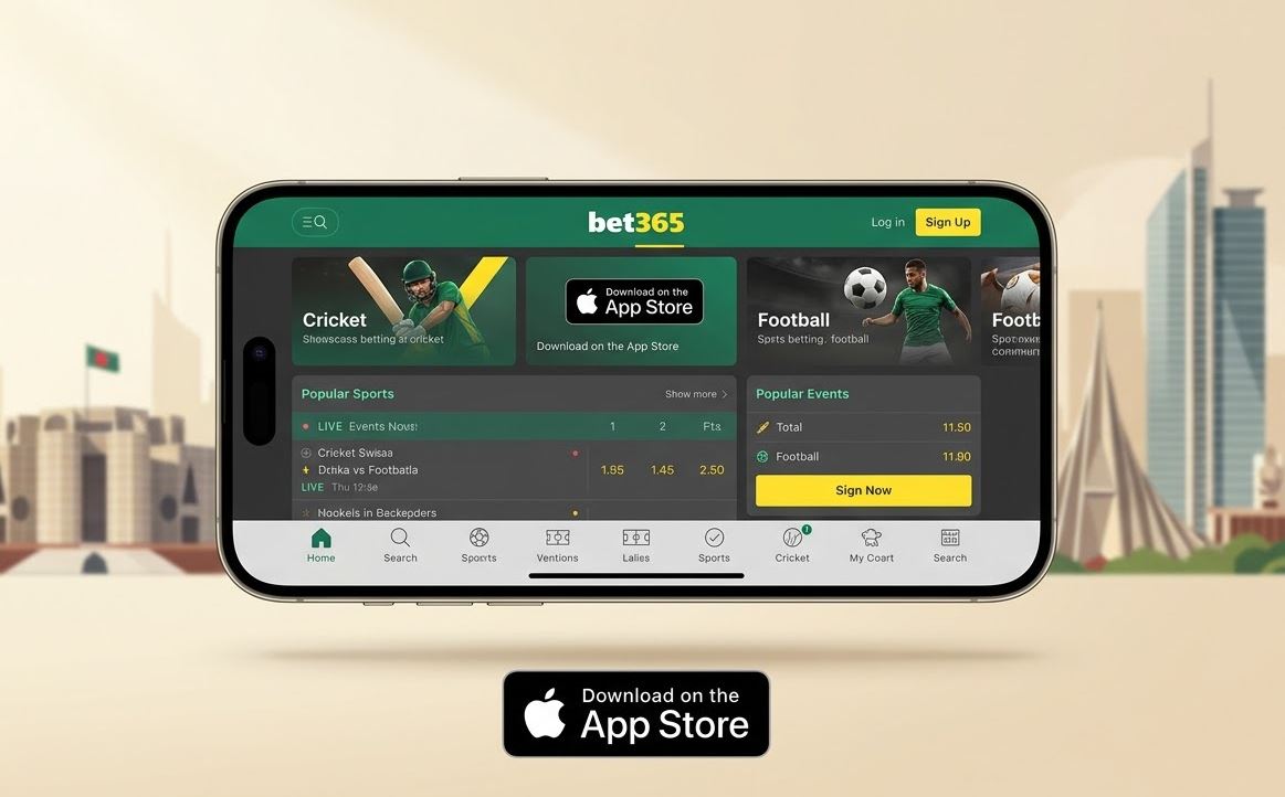 iPhone-এ Bet365 অ্যাক্সেস নির্দেশিকা