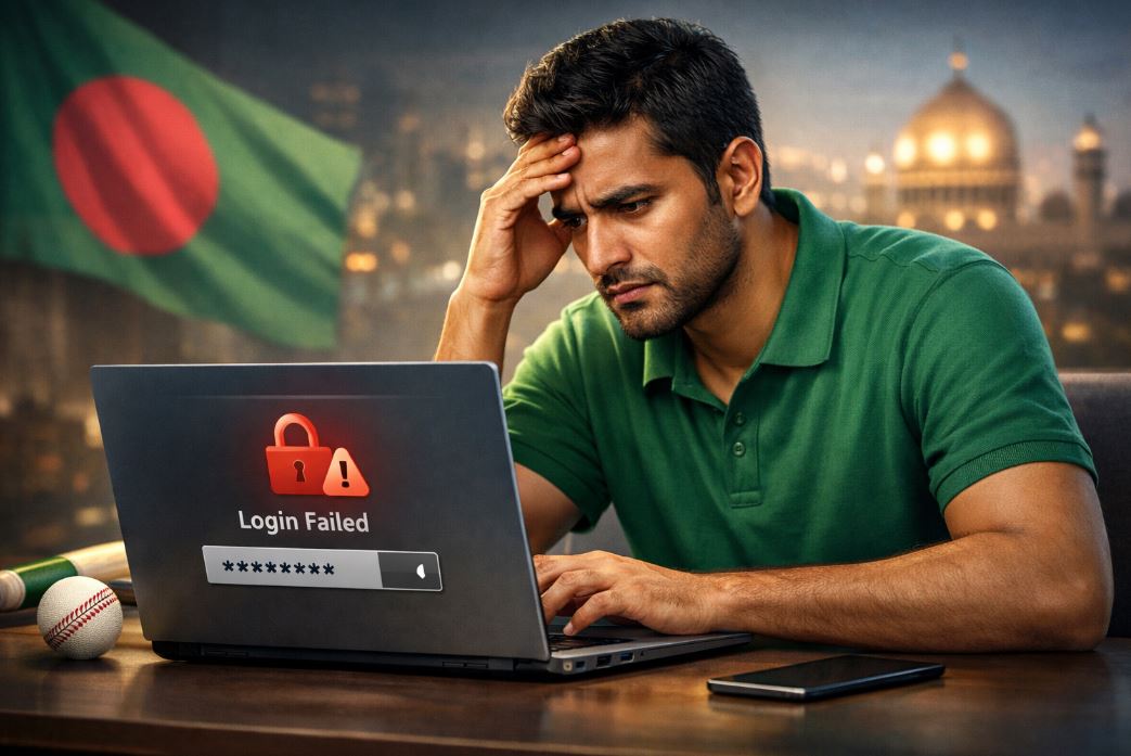 Bet365 login troubleshooting guide